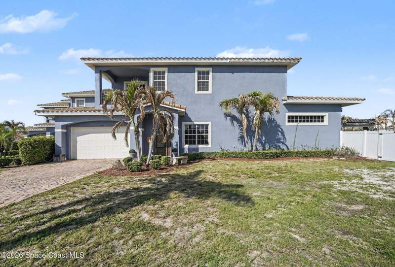4 bedroom Townhouse at 106 Mediterranean Way, Fortebello, Indian Harbour Beach — photo 5
