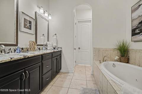 106 Mediterranean Way, Indian Harbour Beach FL - photo 19 of 29
