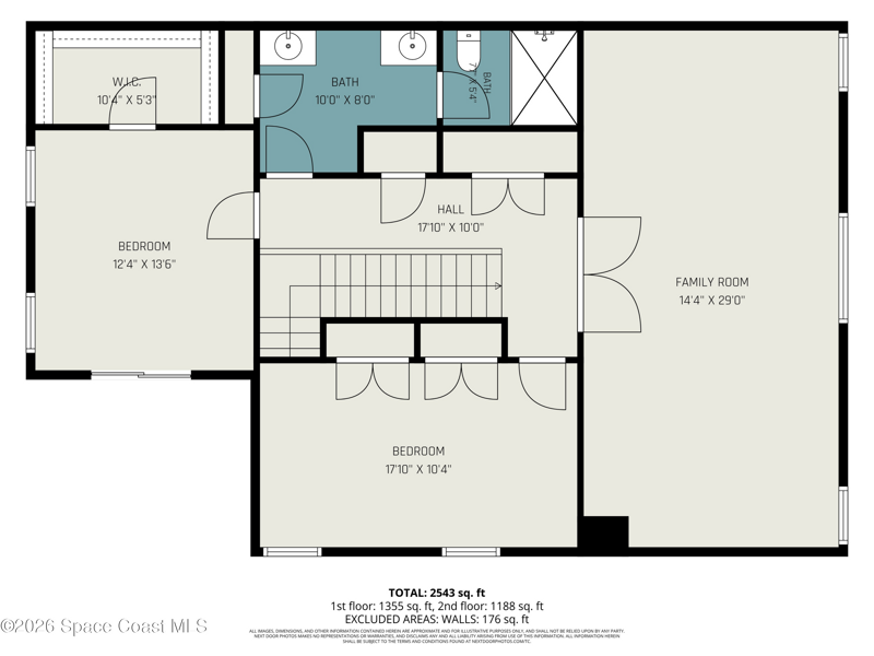 4 bedroom Townhouse at 106 Mediterranean Way, Fortebello, Indian Harbour Beach — photo 2