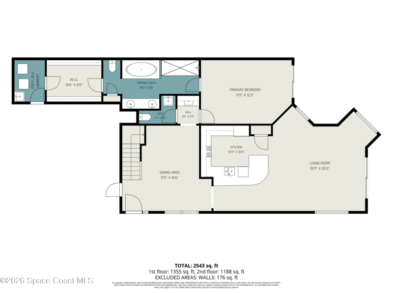 4 bedroom Townhouse at 106 Mediterranean Way, Fortebello, Indian Harbour Beach — photo 4