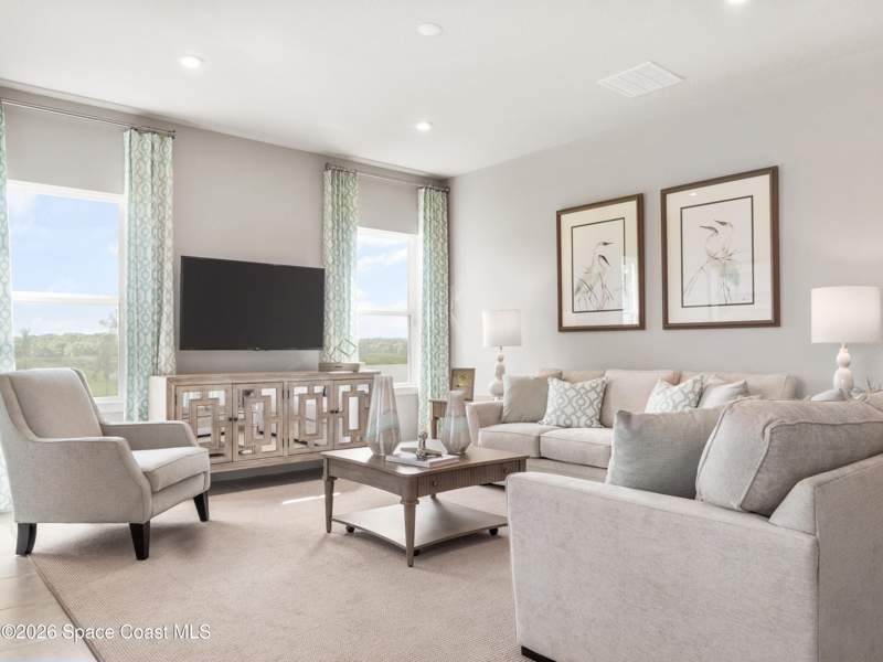 4 bedroom Single Family Residence at 2423 Landing Drive, Titusville, Titusville — photo 3