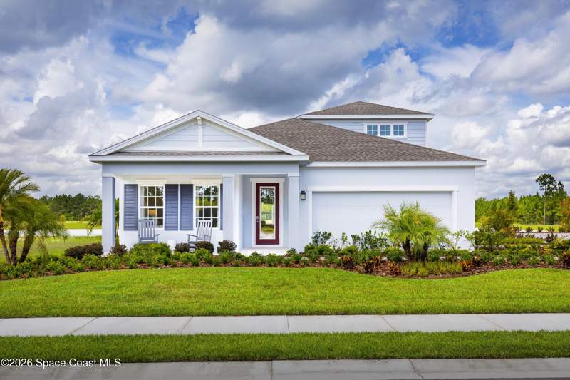 4 bedroom Single Family Residence at 2423 Landing Drive, Titusville, Titusville — photo 2