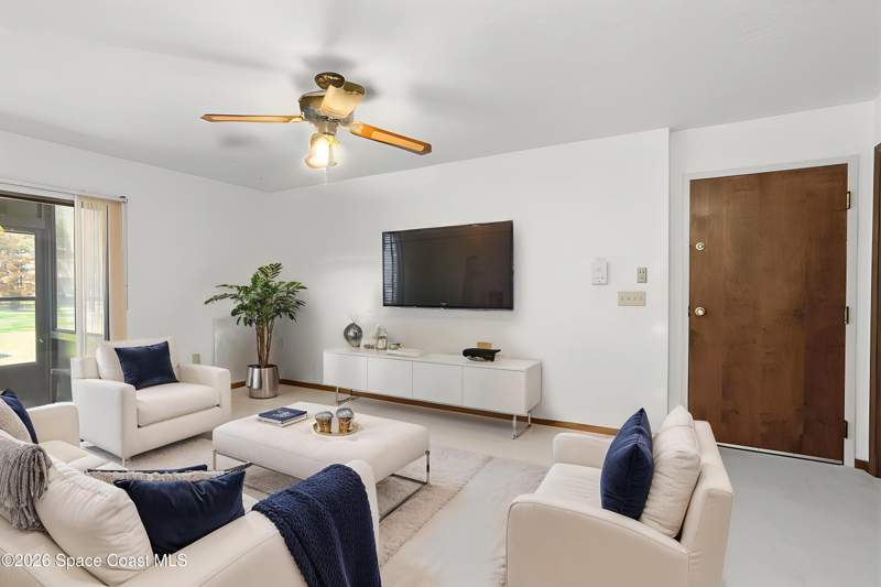 2 bedroom Condominium at 9037 York Lane #13c, Greenwood Village Condo No 4, West Melbourne — photo 5