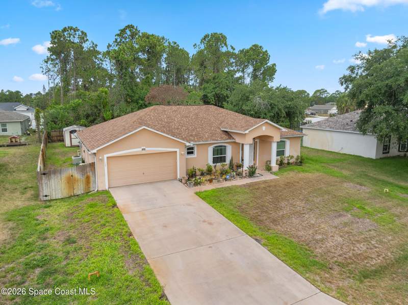 3 bedroom Single Family Residence at 1282 Danforth Street, Port Malabar Unit 36, Palm Bay — photo 3