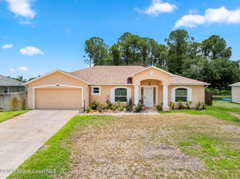 3 bedroom Single Family Residence at 1282 Danforth Street, Port Malabar Unit 36, Palm Bay — photo 4