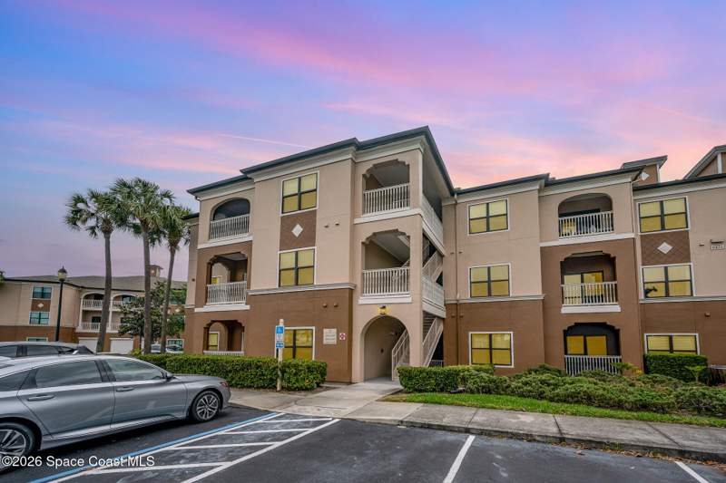 2 bedroom Condominium at 6421 Borasco Drive #3204, Three Fountains of Viera Condo, Melbourne — photo 3