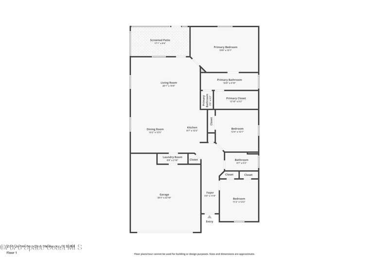3 bedroom Single Family Residence at 2291 Commodore Boulevard, June Park Addn No 4, Melbourne — photo 5