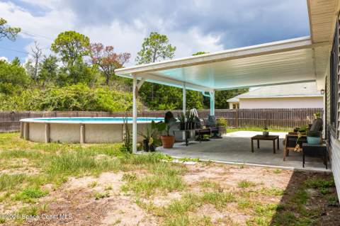 818 Brittan Avenue, Palm Bay FL - photo 24 of 27