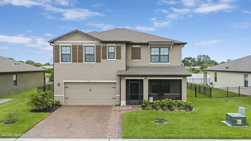 5 bedroom Single Family Residence at 5117 Marble Street, Crystal Bay Phase Two, Grant-Valkaria — photo 4