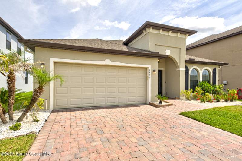 4 bedroom Single Family Residence at 4499 Alligator Flag Circle, Sawgrass Lakes Phase Three, West Melbourne — photo 3