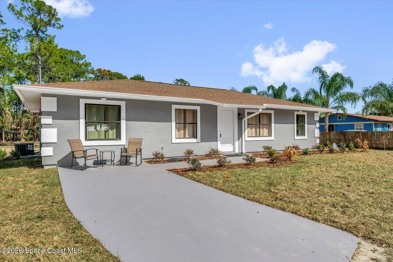 3 bedroom Single Family Residence at 4840 Mango Avenue, Canaveral Groves Subd, Cocoa — photo 2