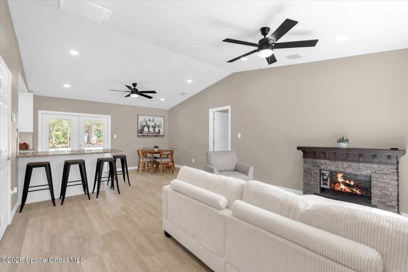 3 bedroom Single Family Residence at 4840 Mango Avenue, Canaveral Groves Subd, Cocoa — photo 5