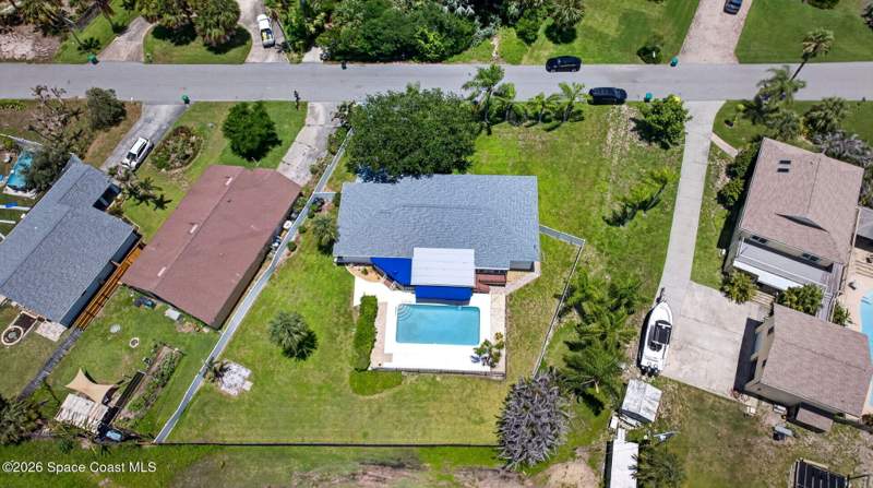 3 bedroom Single Family Residence at 5180 Palmetto Drive, New Melbourne Beach, Melbourne Beach — photo 3