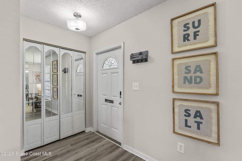 3 bedroom Condominium at 442 Dove Lane #5-9, Waterway Townhouse Condo 2, Satellite Beach — photo 2
