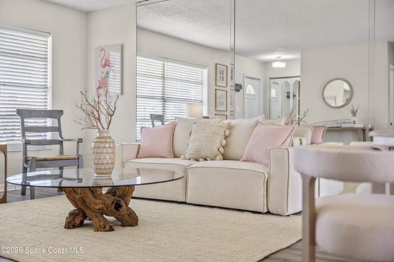 3 bedroom Condominium at 442 Dove Lane #5-9, Waterway Townhouse Condo 2, Satellite Beach — photo 4
