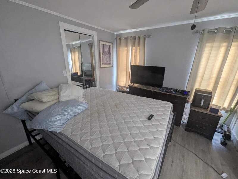 2 bedroom Manufactured Home at 478 E Dolphin Circle, Barefoot Bay Unit 1, Barefoot Bay — photo 4