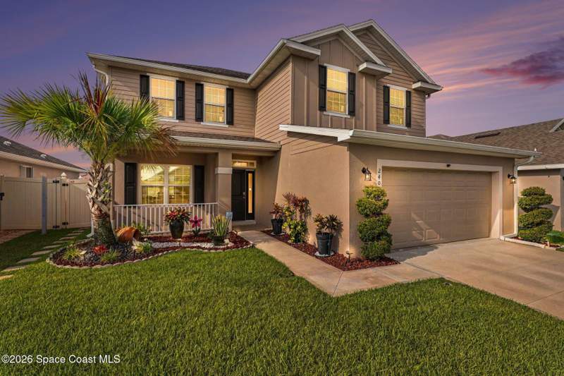 5 bedroom Single Family Residence at 2408 Bonnyton Lane, St Johns Preserve, Palm Bay — photo 4