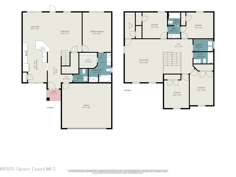 5 bedroom Single Family Residence at 2408 Bonnyton Lane, St Johns Preserve, Palm Bay — photo 2