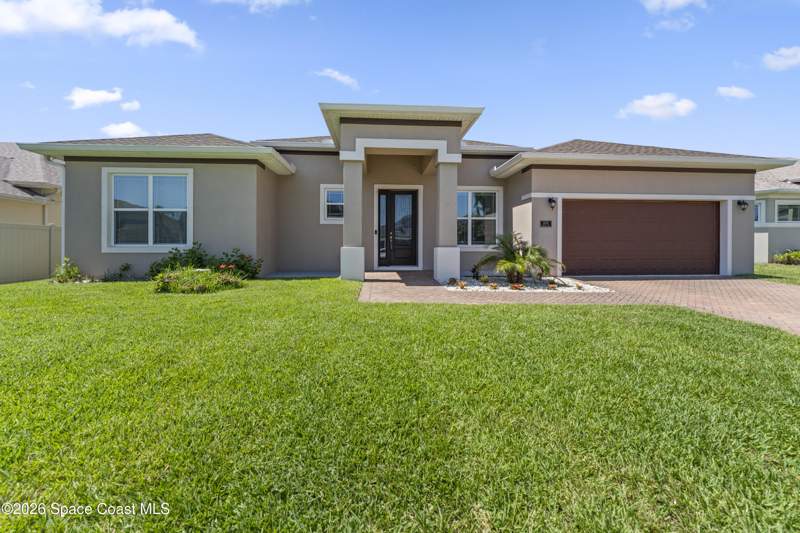 4 bedroom Single Family Residence at 3053 Morton Way, Wesley Groves, West Melbourne — photo 3
