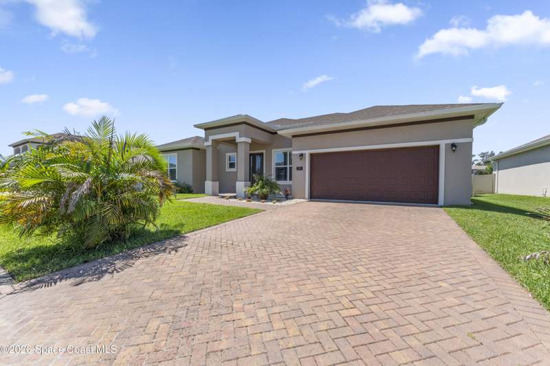 4 bedroom Single Family Residence at 3053 Morton Way, Wesley Groves, West Melbourne — photo 4