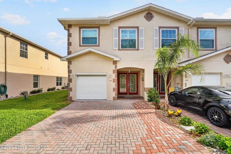3 bedroom Condominium at 310 King Neptune Lane #B-6, River Gardens Condo Ph I, Cape Canaveral — photo 3