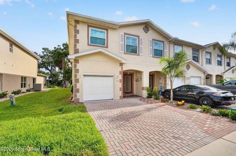 3 bedroom Condominium at 310 King Neptune Lane #B-6, River Gardens Condo Ph I, Cape Canaveral — photo 4