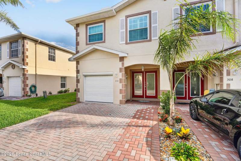 3 bedroom Condominium at 310 King Neptune Lane #B-6, River Gardens Condo Ph I, Cape Canaveral — photo 5