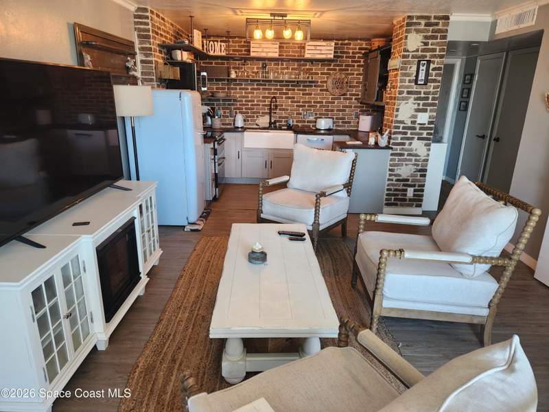 2 bedroom Condominium at 2020 N Atlantic Avenue #209-N, Twin Towers Condo, Cocoa Beach — photo 2