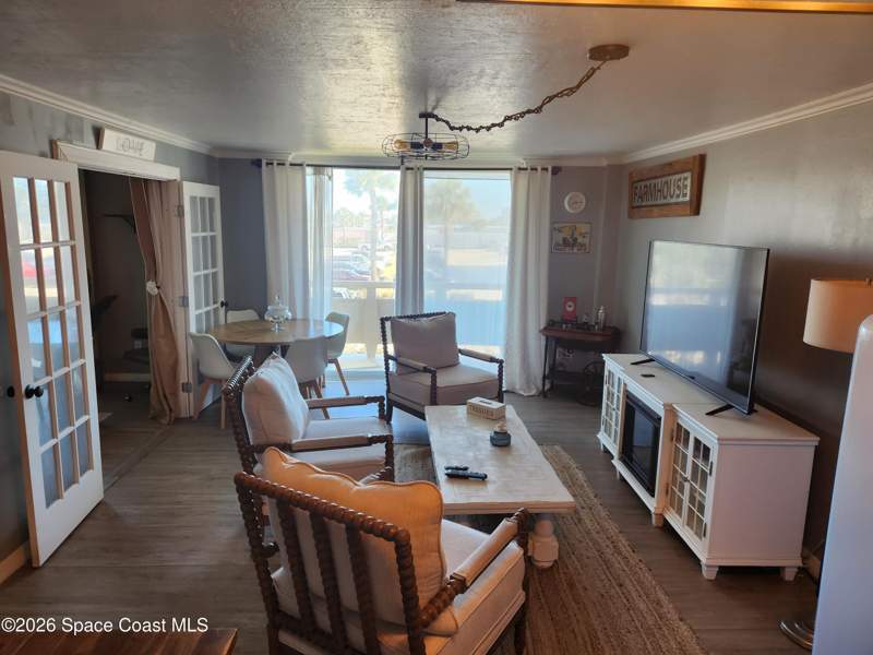 2 bedroom Condominium at 2020 N Atlantic Avenue #209-N, Twin Towers Condo, Cocoa Beach — photo 4
