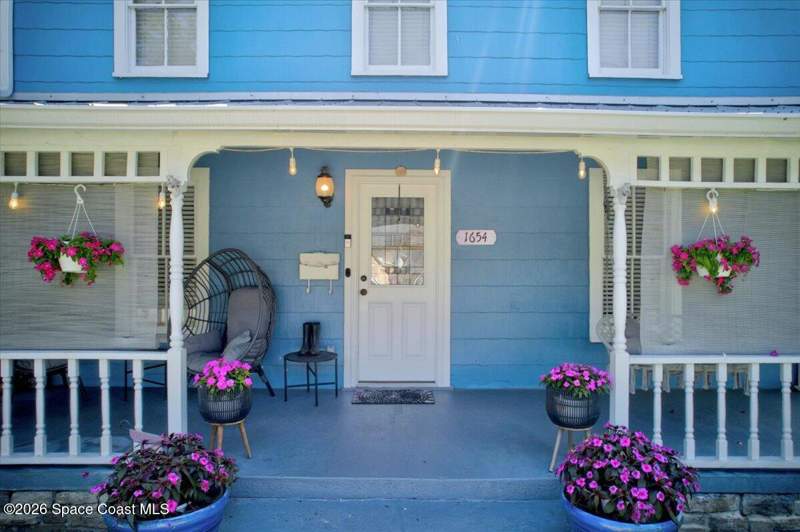 4 bedroom Single Family Residence at 1654 Highland Avenue, Eau Gallie Village Plat of, Melbourne — photo 3