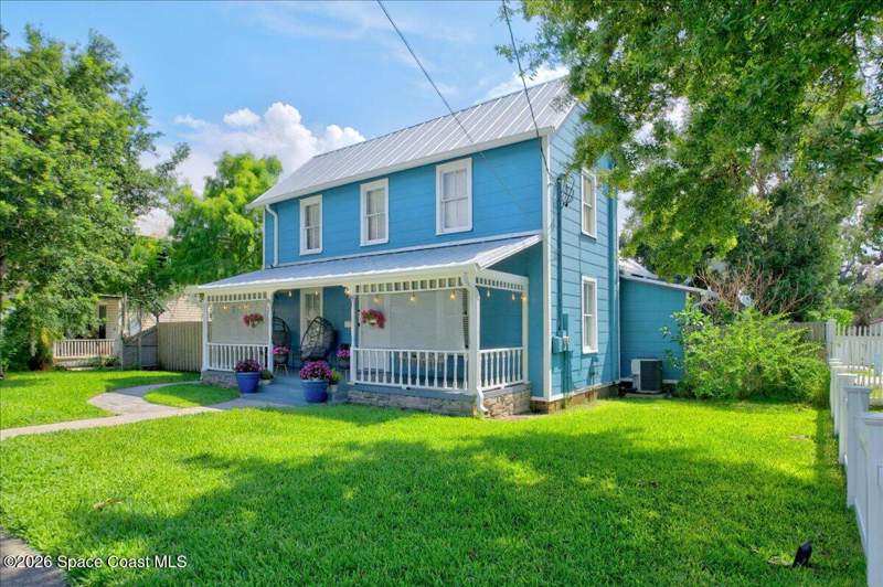 4 bedroom Single Family Residence at 1654 Highland Avenue, Eau Gallie Village Plat of, Melbourne — photo 5