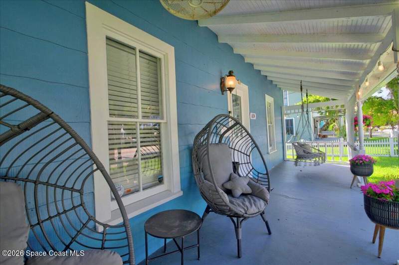 4 bedroom Single Family Residence at 1654 Highland Avenue, Eau Gallie Village Plat of, Melbourne — photo 4