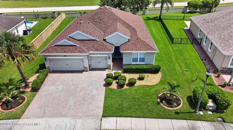 4 bedroom Single Family Residence at 5862 Goleta Circle, Sunstone Subdivision Phase 2, Melbourne — photo 2