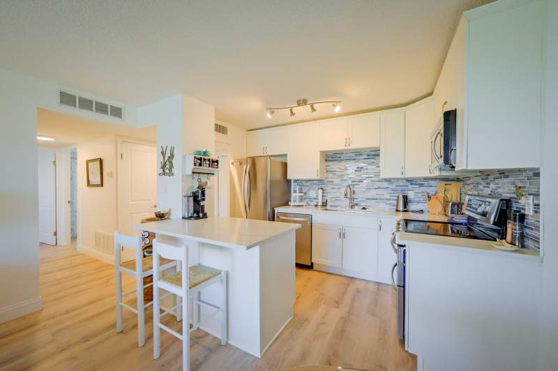 2 bedroom Condominium at 2020 N Atlantic Avenue #209, Twin Towers Condo, Cocoa Beach — photo 5