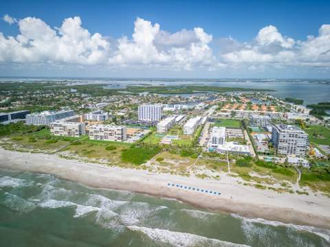 2020 N Atlantic Avenue #209, Cocoa Beach FL - photo 19 of 22