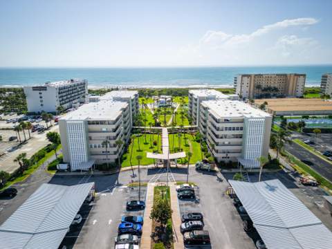 2020 N Atlantic Avenue #209, Cocoa Beach FL - photo 20 of 22