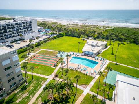 2020 N Atlantic Avenue #209, Cocoa Beach FL - photo 21 of 22