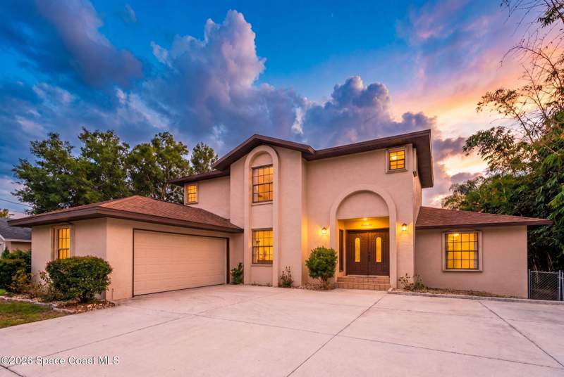 5 bedroom Single Family Residence at 750 W Whitmire Drive, Loveridge Heights Subd, Melbourne — photo 5