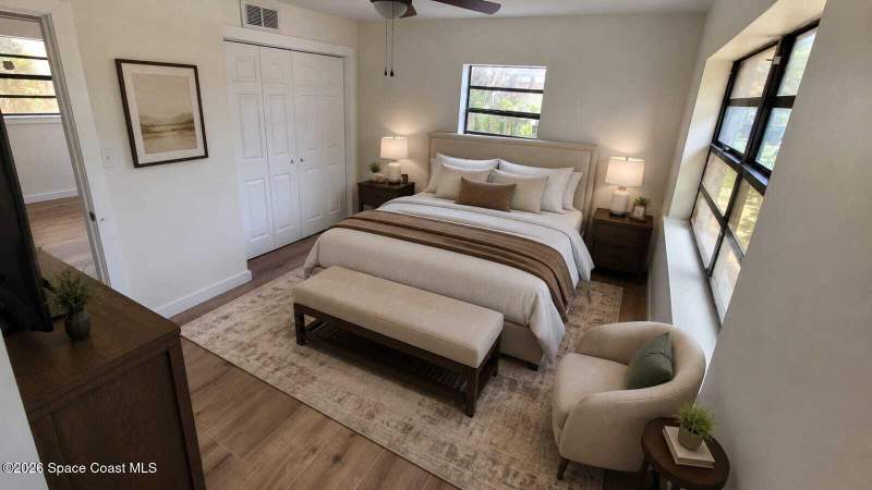 3 bedroom Single Family Residence at 329 W Arlington Street, Sea Park Homes 4th Add, Satellite Beach — photo 5