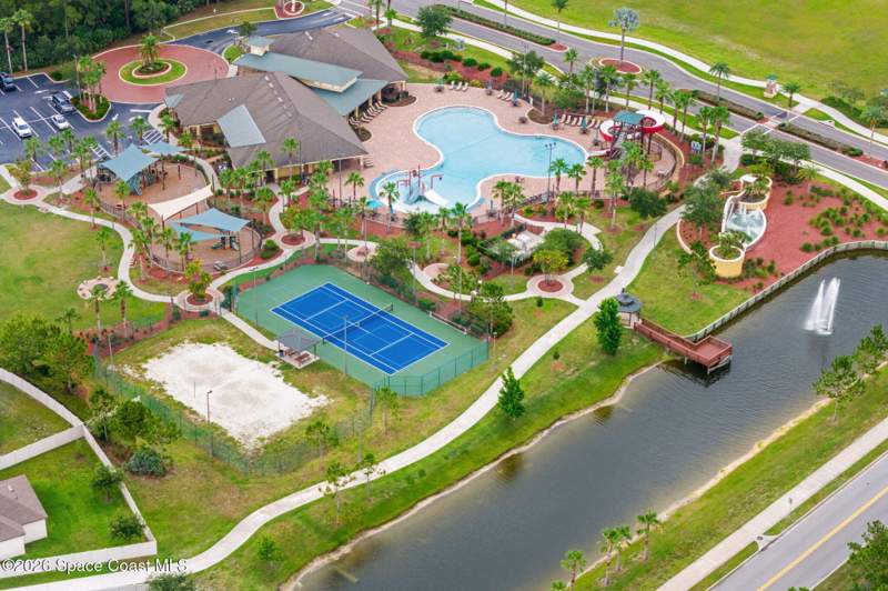 4 bedroom Single Family Residence at 869 Fiddleleaf Circle, Sawgrass Lakes The Preserve, Melbourne — photo 4