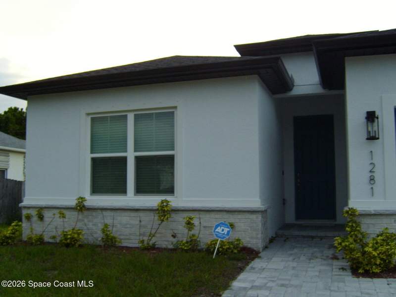 4 bedroom Single Family Residence at 1281 S Sandusky Street, Palm Bay, Palm Bay — photo 3