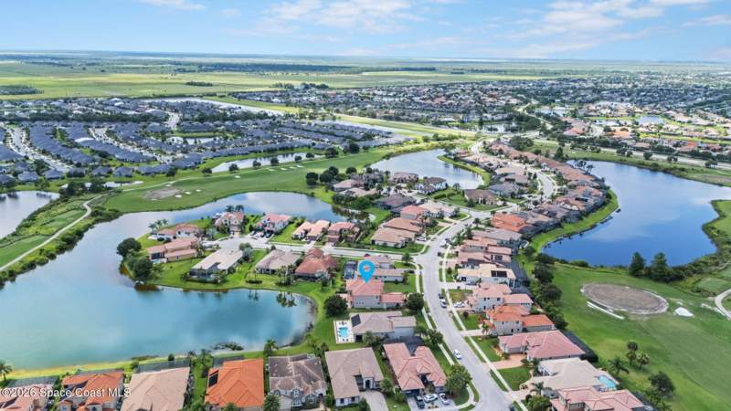 5 bedroom Single Family Residence at 6476 Arroyo Drive, Fairway Lakes at Viera Phase I, Melbourne — photo 5