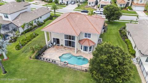 6476 Arroyo Drive, Melbourne FL - photo 6 of 54