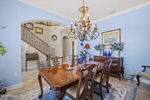 6476 Arroyo Drive, Melbourne FL - photo 9 of 54
