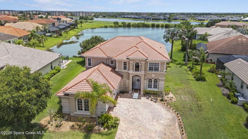 5 bedroom Single Family Residence at 6476 Arroyo Drive, Fairway Lakes at Viera Phase I, Melbourne — photo 3