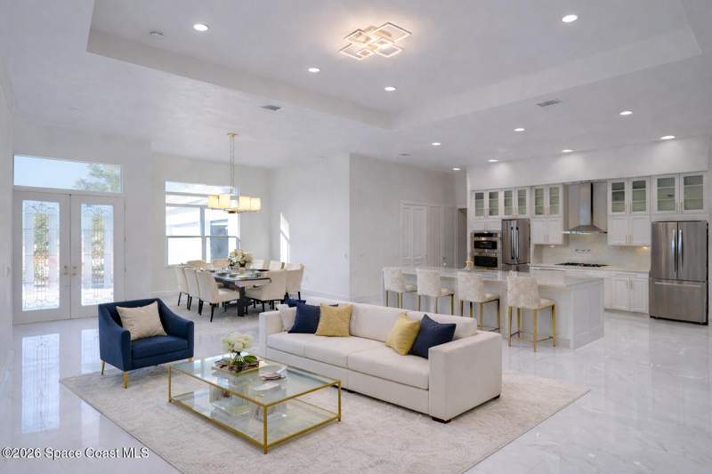 4 bedroom Single Family Residence at 1583 Alto Vista Drive, San Marino Estates, Melbourne — photo 2