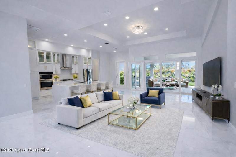 4 bedroom Single Family Residence at 1583 Alto Vista Drive, San Marino Estates, Melbourne — photo 3