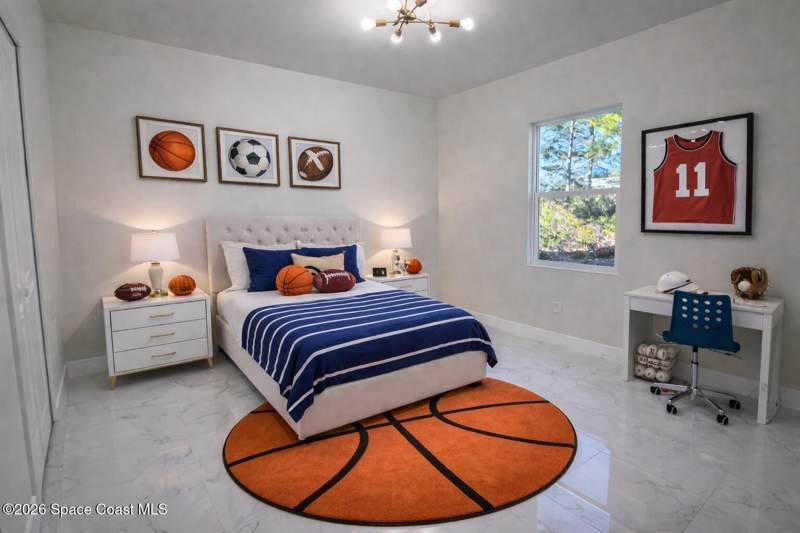 4 bedroom Single Family Residence at 1583 Alto Vista Drive, San Marino Estates, Melbourne — photo 4