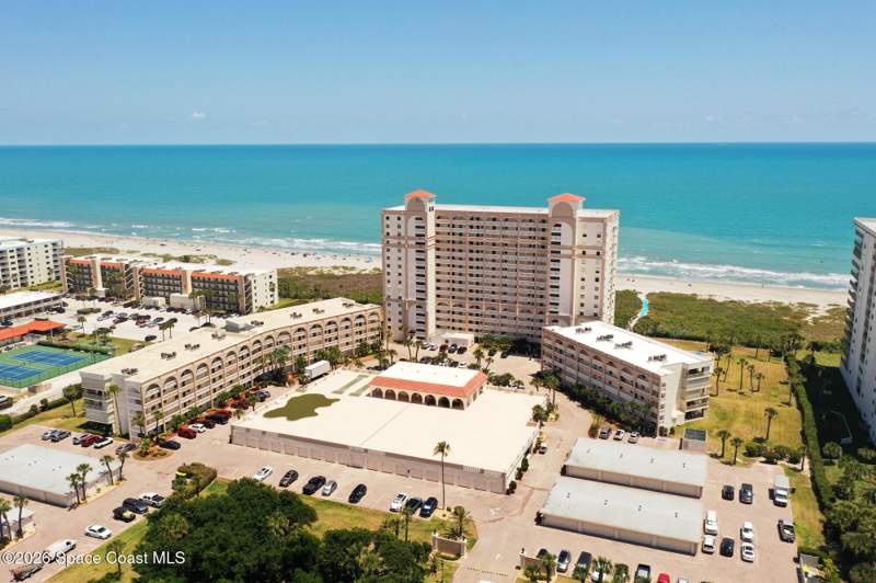 2 bedroom Condominium at 830 N Atlantic Avenue #B203, Stonewood Towers Condo Ph I and Ph II, Cocoa Beach — photo 2