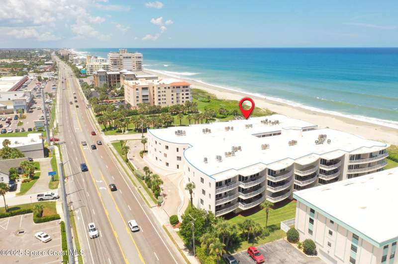 3 bedroom Condominium at 601 N Miramar Avenue #110, Indialantic 1 Condominium, Indialantic — photo 2